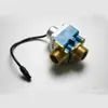 componente de torneira automática 1 2''BSP sensor de válvula solenóide parte da torneira válvula solenóide água sanitária eletrônica solenóide275D