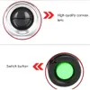 Mini LED Tactical Torch, Adjustable Focus hand flashlight for camping hiking walking Cycling etc
