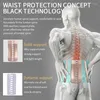 Waist Support -Thermal Belt Self-Heating Steel For Back Posture And Spinal Decompression