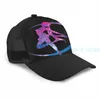 Casquettes de baseball marin de l'univers casquette de basket-ball hommes femmes mode partout impression noir unisexe adulte chapeau