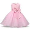 Princess Dress Flower Girl Dress Tutu Wedding Birthday Fest