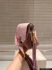 TZ Designer torebka luksus crossbody miękka torba na ramię dla kobiet moda moda sacoche litery Bolso Lady Cross Body Bor Bor