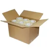 18 Rolls Packaging Packing Box Sealing Tape 2 mil 1 9 x 110 Yard 330FT3057