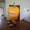 Mango Mascot Costumes Animowane Warzywa Owoce Cospaly Cartoon Mascot Postacie Halloween karnawałowy kostium 2578