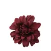 100 stks/partij 10.2 cm Grote Nep Bloem Hoofd Bruiloft Decoratieve Planten Muur Diy Kerst Decoraties voor Thuis Bruid Broche kunstbloemen 2250