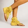 Sandały Kobiety gladiator s retro damskie klip palce u nogi vintage buty swobodny bręg rome moda letnia kobieta buty żeńskie sandały but kaual tael fahion but