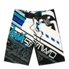 Heren Shorts Zwemmen Strand Shorts Heren Badmode Sneldrogend Badpak Bermuda Zwembroek Strandkleding Zwemmen Surf Zomer Hardlopen Pocket Bodems 230718