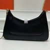 Bolso de hombro de moda Bolso de diseñador Bolsos cruzados de cuero de vaca de alta calidad Bolsa de cadena de hardware Cierre de cremallera Bolsillo para teléfono celular Monedero de mano de gran capacidad