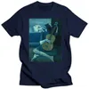 Heren T-shirts Bedrukte Shirts Heren Vriend O Hals Oud Gitarist Shirt Schilderij Door Pablo Picasso Man Korte Mouw