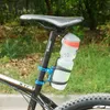 Wasserflaschenkäfige GUB Fahrrad-Wasserflaschenhalter-Halter, Konverter-Rack, Lenker, Sattelstützenhalterung, CNC-gefräste Qualitätslegierung, eloxiert, 5 Farben, 40 g HKD230719
