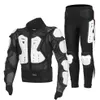 ملابس الدراجات النارية Armor Suits Motocross Gears Long Pants Pontctipike Armadura Racing Back Protector Hzyeyo D-232254S