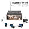 Hifi LCD Digital Bluetooth Audio Power усилитель автомобиль бас домашний кинотеатр Amplificador Disceer Control Support FM USB SD2754