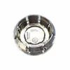 Car styling 100 pz / lotto 54mm Copriruota Accessori Coprimozzo centrale in lega Emblema distintivo per 300C253D