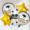 Gordijn Afstuderen Decoraties 2023 Ballonnen Rekwisieten - 32 Inch Groot