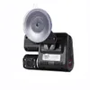 1pc 1080p Car DVD مع الكاميرا الأمامية والخلفية Black2221