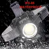 Koplampen 2022 Super XHP200 Krachtige Koplamp Oplaadbare Zaklamp High Power Head Lamp 1000 Meter Koplamp 18650 Vissen Lantaarn HKD230719