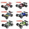 Auto elettrica / RC WLtoys 144001 Auto RC A959-A A959-B 70KM / H Giocattolo per auto telecomandato fuoristrada da corsa elettrica ad alta velocità a quattro ruote motrici 230719