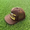 Boll Caps Designers Mens Baseball Cap Brand Hats broderade män Kvinnor Sun Hat Gorras Sport Mesh Cap