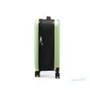 folding trolley case with holes universal wheel trolley portable storage travel case and mounting