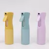 200ml 300ml hair salon color continuous mist spray water bottles face trigger sprayer bottle easy refill Iwrfq