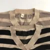 Pullover Spring Autumn Boy Girl Baby Piatted Kitt Cardigan Sweter Dzieci luźne długie rękawie cienkie topy płaszcz dzieci