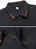 Heren Polo's Katoenen Polo Shirts Zomer Korte Mouw Ademend Classic Slim Fit Vrijetijdskleding Tee Shirt Big Size 8XL 230718