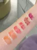 Neuer Lippenbalsam, Make-up-Lipgloss, 8,5 ml, wasserfest, langlebig, feuchtigkeitsspendend, nicht klebend, Tasse, flüssiger Lippenstift, kosmetisch, 0,28 Unzen