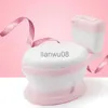 Potties Seats Portable Baby Potty Baby Toilet Car Potty Child Pot Training Girls Boy Simulation Toilet Kids Chair Toilet Seat Children's Pot x0719