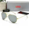 Luxury Fashion Solglasögon utomhusdesigner Summer Women Tom Classical Polarized Ford Anpassade nya herrar