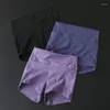 Active Shorts Dames Fitness Jogger Sport Hoge taille Compressie Hardlooptraining Slanke buikcontrole Gym Atletisch