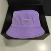 Bucket Hat Designer Mens Womens monterade hattar Summer Sun Visor Cap 8 Färger Valfritt