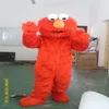 Costume de mascotte elmo de haute qualité costume de mascotte elmo taille adulte 256Y