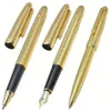 YAMALANG 163 Luxury Metal Ballpoint Pens Roller Ball Pen Stationary Office & School Fountain Pen with Serial Number255W