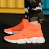 Платье обуви Summer Fashion Men Sneakers Casual Lac Up Mens Boots Легкие вулканизацию zapatillas hombre Solid Color Botas 230718