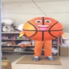 2017 Factory direct EVA Material basketball Mascot Costumes Birthday party walking cartoon Apparel Adult Size 275B