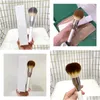 Pennelli per trucco Marca The Powder Brush Foundation Shop Drop Delivery Salute Bellezza Strumenti Accessori Dhdsh