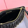 Mahjong Bag Chain Crossbody Bags Messenger Handbags Sheepskin Material Zipper Wallet Shoulder Bags Diamante Shoulder Handbag Fashion Letter