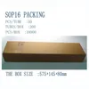 Lda505 Sop16 IC para interruptores de proximidad inductivos con protección contra cortocircuitos TCA505bg205k