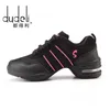 ダンスシューズEU35-44スポーツ機能ソフトアウトソールの呼吸ダンスシューズ女性練習靴モダンダンスジャズシューズ230719