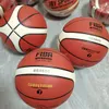 Balls High quality original size and weight fused basketball GG7X GG6X GG5X customized basketball 230718