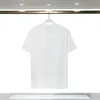 メンズTシャツデザイナーシャツの男性Tシャツマンブラックティーレディース衣服サイズXXXL Tシャツ100％コットンショートスリーブトライアングルインレイティーファッションオーバーサイズTシャツ