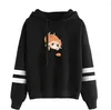 Felpe con cappuccio da uomo 2023 Anime Himouto Umaru Chan Felpa con cappuccio Felpe Uomo Donna Moda Solid Hip Hop Felpa con cappuccio Abbigliamento casual