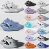 Slides Shark Mens Tie Sandals Womens Dye Bule Haze Rainbow Fashion Outdoor Novelty Slippers Beach Indoor Hotel Sports Sneakers 4 64 6