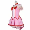 Smile PreCure Glitter Force Hoshizora Miyuki Cure Happy Dress Cosplay Costume272N