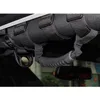 13505 04 Rugged Ridge Ultimate Grab Handle PAR Jeep Wrangler Handle 288u