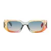 Lyx mode solglasögon utomhusdesigner sommar kvinnor tom klassisk polariserad ford 2023 berömda varumärken Lunette de soleil solglasögon skugga anpassad för