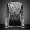 Whole- Mens Floral Blazers Designs Trendy Suits Club Vintage Slim Fit Flower Print Blazers Fancy Prom Dress Suits Terno Mascul211d