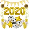 Gordijn Afstuderen Decoraties 2023 Ballonnen Rekwisieten - 32 Inch Groot