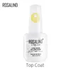 Nagelgel Rosalind 15 ml Basis- und Decklack Gel-Nagellack semipermanent gemischter Primer für ergonomische Nailart-Funktion Gel-Latex 230718