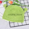 Beanie/Skull Caps Unisex Balaclava Monster Shrek Wool Winter Knitted Hats Green Party Funny Cap J230719